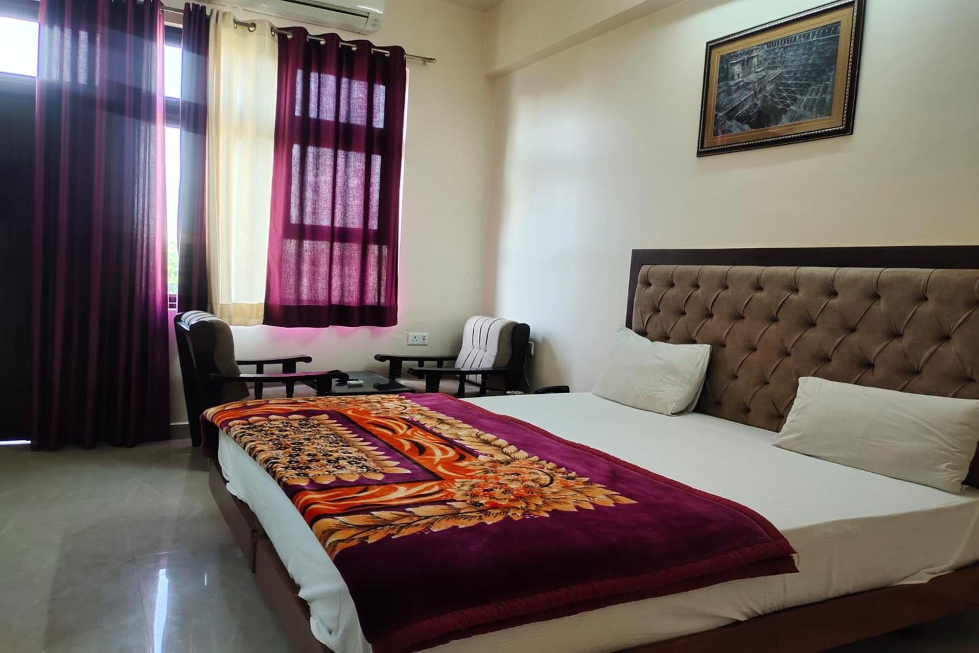 Hotel Amrapali Jaipur Dış mekan fotoğraf