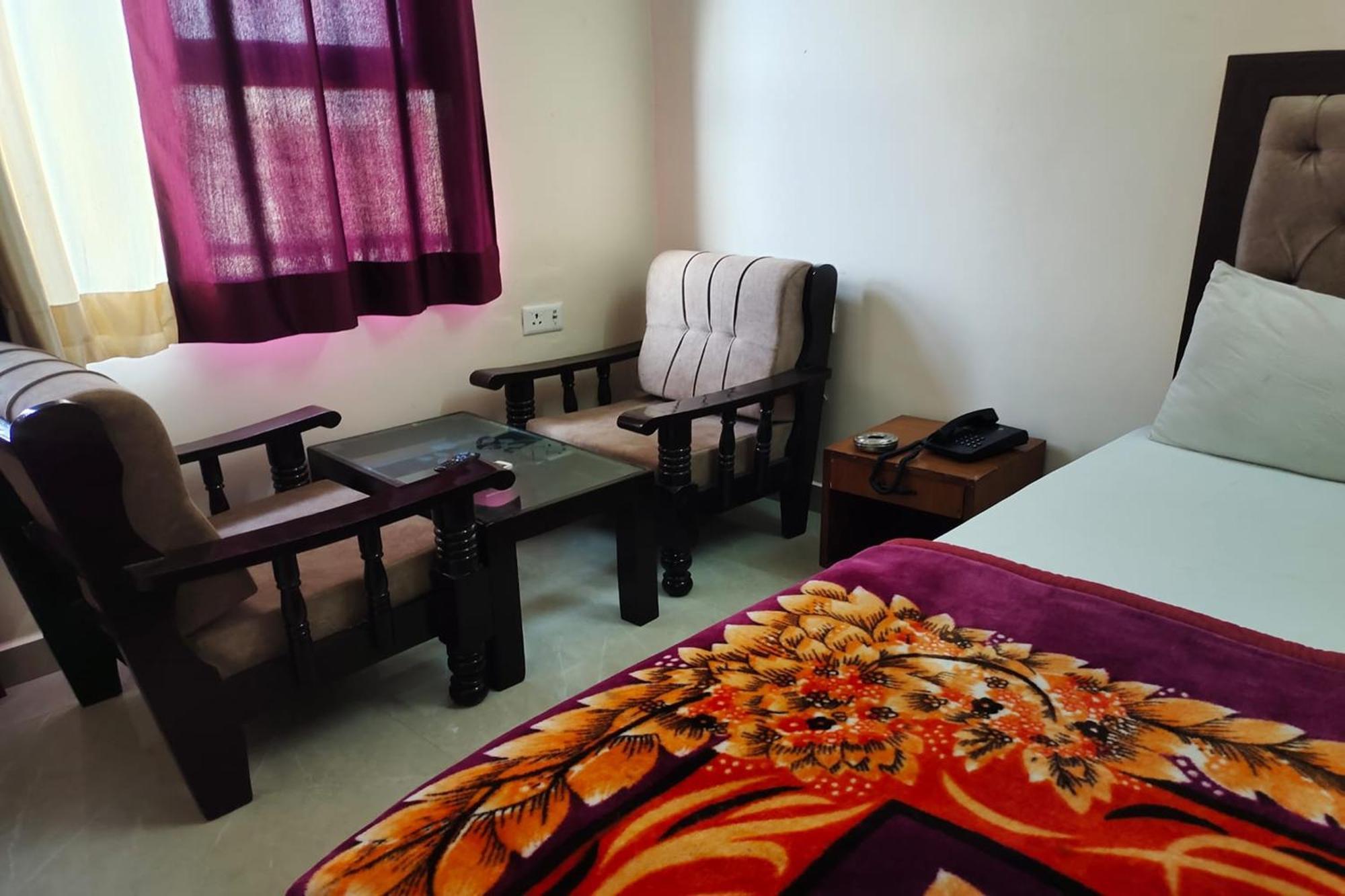 Hotel Amrapali Jaipur Dış mekan fotoğraf