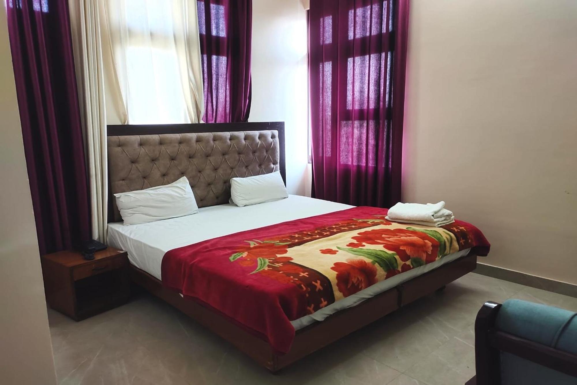 Hotel Amrapali Jaipur Dış mekan fotoğraf
