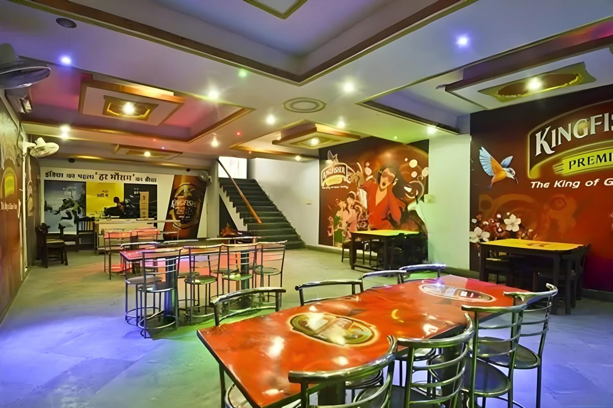 Hotel Amrapali Jaipur Dış mekan fotoğraf