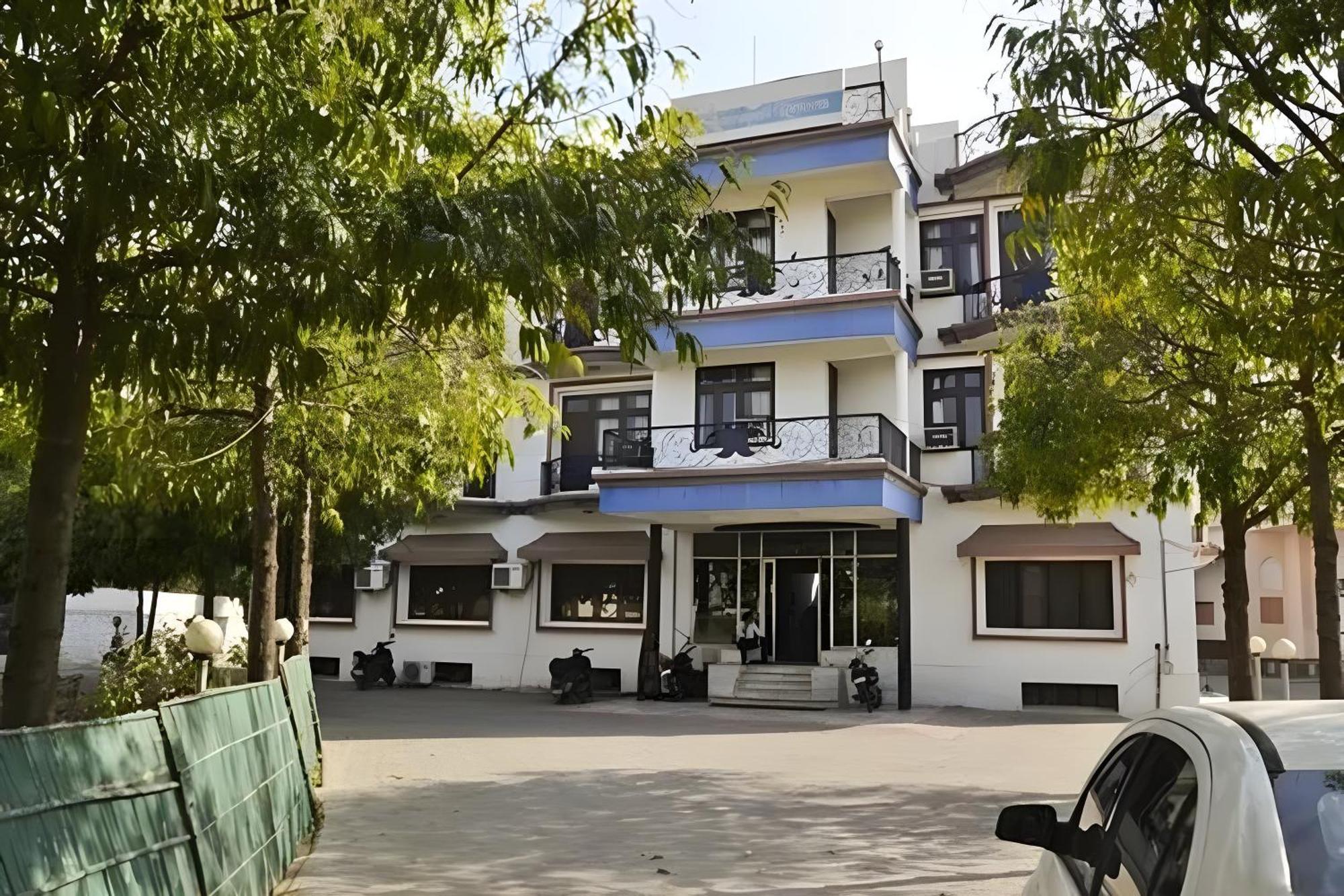 Hotel Amrapali Jaipur Dış mekan fotoğraf