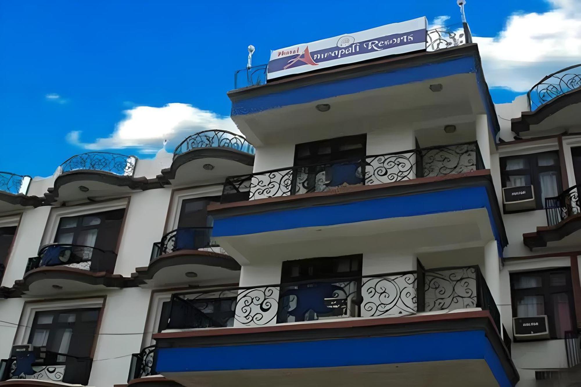 Hotel Amrapali Jaipur Dış mekan fotoğraf